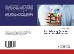 User tolerance for privacy abuse on mobile Internet