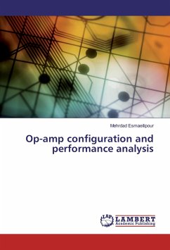 Op-amp configuration and performance analysis