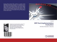 ERP Post-Implementation Evaluation