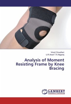 Analysis of Moment Resisting Frame by Knee Bracing
