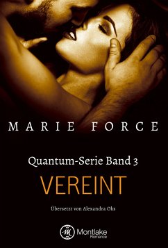 Vereint / Quantum Bd.3 - Force, Marie