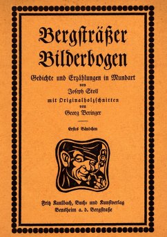Cover Bergsträßer Bilderbogen (eBook, ePUB)
