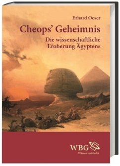 Cheops' Geheimnis - Oeser, Erhard