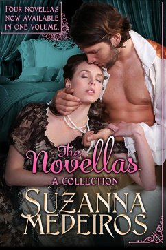 The Novellas: A Collection (eBook, ePUB) - Medeiros, Suzanna