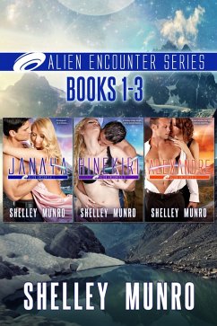 Alien Encounter (eBook, ePUB) - Munro, Shelley