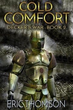 Cover Cold Comfort (Decker's War, #2) (eBook, ePUB)