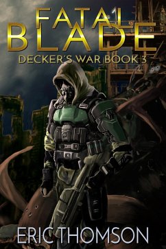 Cover Fatal Blade (Decker's War, #3) (eBook, ePUB)