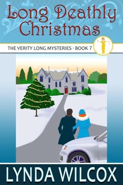 Cover Long Deathly Christmas (The Verity Long Mysteries, #7) (eBook, ePUB)