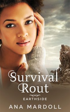 Survival Rout (Earthside, #2) (eBook, ePUB) - Mardoll, Ana