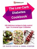 The Low-Carb Diabetes Cookbook (eBook, ePUB)