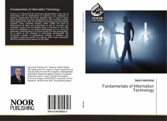 Cover Fundamentals of Information Technology