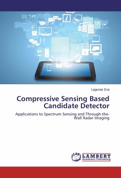Compressive Sensing Based Candidate Detector - Eva, Lagunas