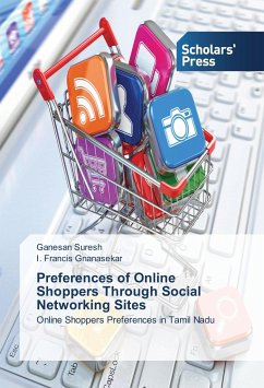 Preferences of Online Shoppers Through Social Networking Sites - Suresh, Ganesan;Gnanasekar, I. Francis