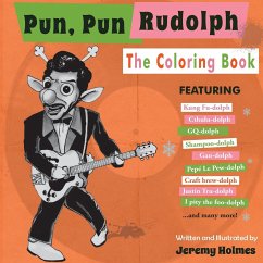 Pun, Pun Rudolph - Holmes, Jeremy