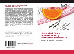 Actividad física, alimentación y síndrome metabólico