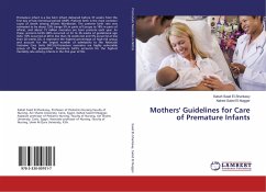 Mothers' Guidelines for Care of Premature Infants