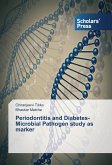 Periodontitis and Diabetes-Microbial Pathogen study as marker