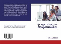 The Impact of Corporate Social Responsibility on Employees Involvement - Prosper, Nipiirah