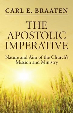 The Apostolic Imperative