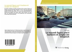 Le nozzedi figaro und il barbiere di siviglia ein Vergleich