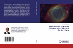 Evolution of Planetary Nebulae with WR-type Central Stars