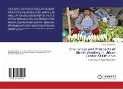 Challenges and Prospects of Street Vending in Urban Center of Ethiopia