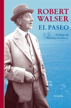 El paseo - Fortea, Carlos; Walser, Robert; Gutiérrez, Menchu