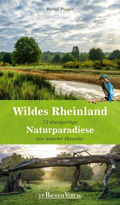 Wildes Rheinland (eBook, PDF) - Pieper, Bernd