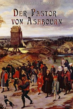 Cover Der Pastor von Ashbourn (eBook, ePUB)