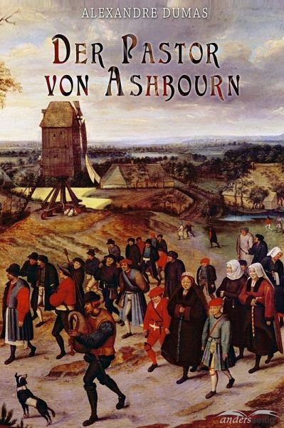 Der Pastor von Ashbourn (eBook, ePUB) Der Pastor von Ashbourn (eBook, ePUB)
