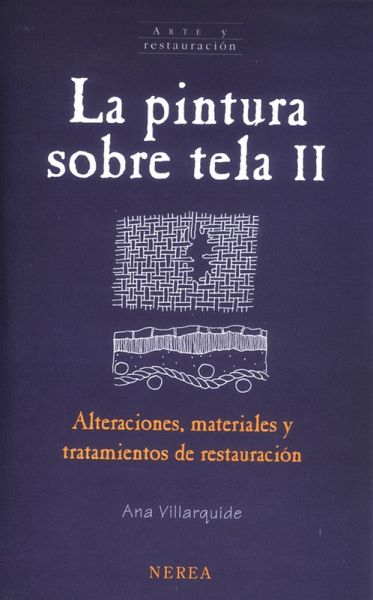 La pintura sobre tela II (eBook, ePUB)
