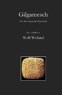 Gilgamesch - Wieland, Wolf