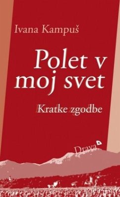 Polet v moj svet - Kampus, Ivana