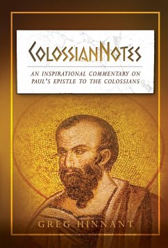 Cover ColossianNotes (eBook, ePUB)