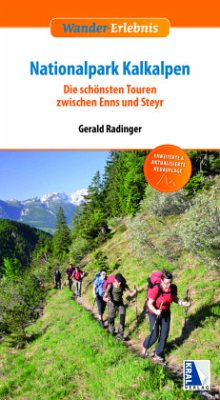 Cover Nationalpark Kalkalpen