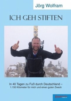 Cover Ich geh stiften