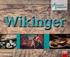 Abenteuer Weltwissen - Wikinger - Zabori, Teresa