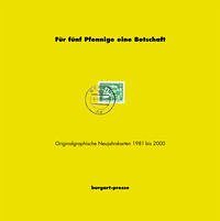 Für fünf Pfennige eine Botschaft - Karl-Georg Hirsch, Egbert Herfurth, Konrad Schmid, Kay Voigtmann, Steffen Volmer