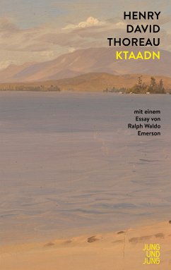 Ktaadn (eBook, ePUB) - Thoreau, Henry David