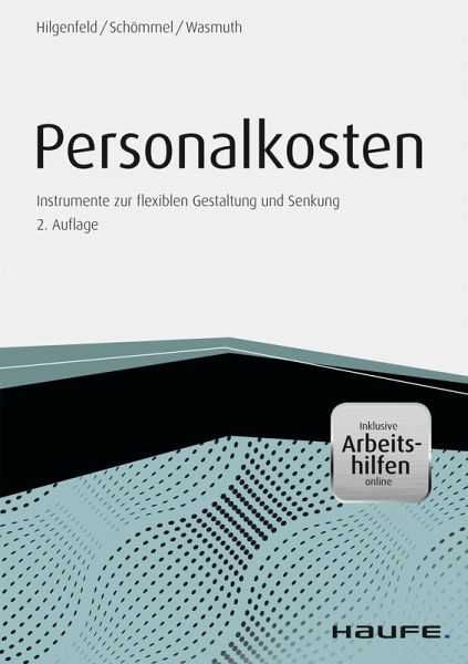 Personalkosten - inkl. Arbeitshilfen online (eBook, PDF)