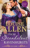 Those Scandalous Ravenhursts Volume 3 (eBook, ePUB)