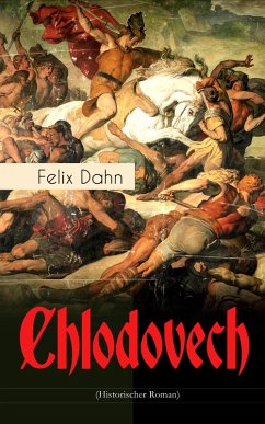 Chlodovech (Historischer Roman) (eBook, ePUB) Cover Chlodovech (Historischer Roman) (eBook, ePUB)