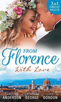 Cover From Florence With Love (eBook, ePUB)