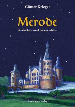 Merode (eBook, ePUB) - Krieger, Günter