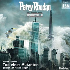 Tod eines Mutanten / Perry Rhodan - Neo Bd.136 (MP3-Download) - Schorm, Rainer