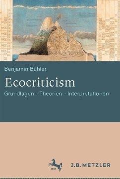 Ecocriticism (eBook, PDF) - Bühler, Benjamin