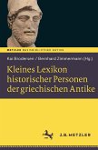 Kleines Lexikon historischer Personen der griechischen Antike (eBook, PDF)