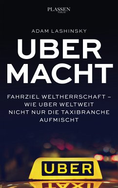 Ubermacht (eBook, ePUB) - Lashinsky, Adam