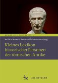 Kleines Lexikon historischer Personen der römischen Antike (eBook, PDF)