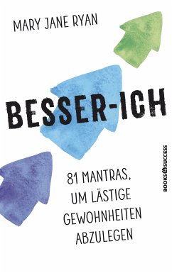 Besser-ich (eBook, ePUB) - Ryan, Mary Jane